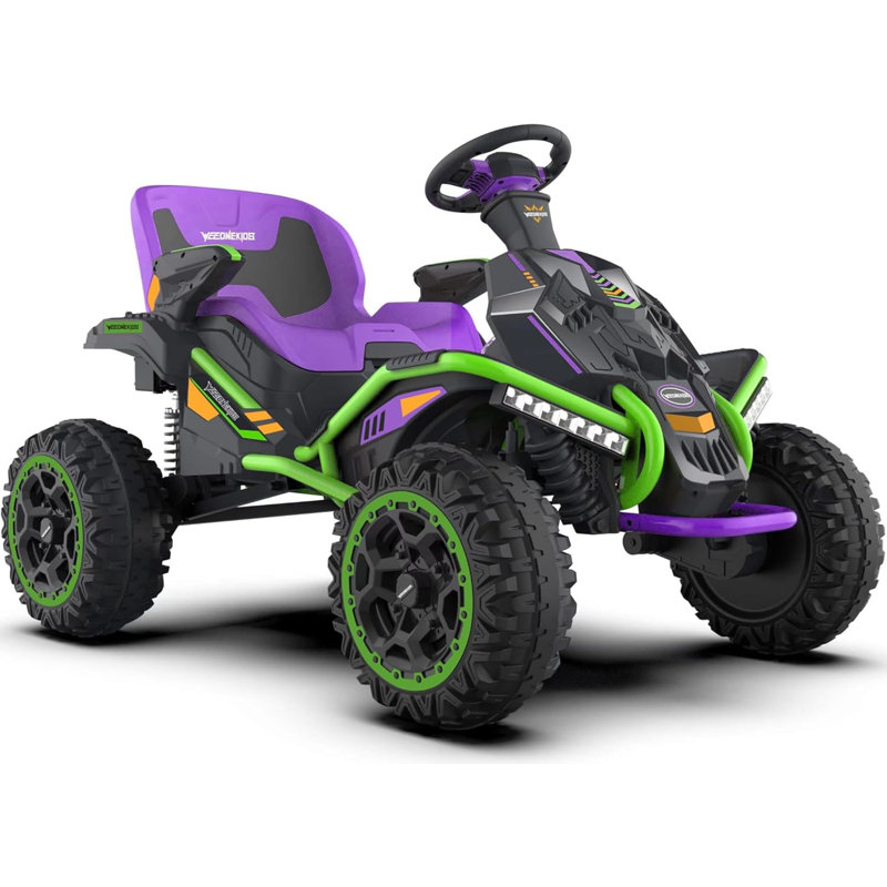 WEEONEKIDS 24V Ride on Toy For Big Kids, Kids' Electric Vehicles